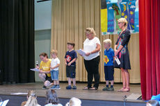 Kindergartenfest zum 125-jährigen Jubiläum (Foto: Karl-Franz Thiede)